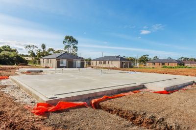 Concrete Foundation Installation in Fort Worth, TX