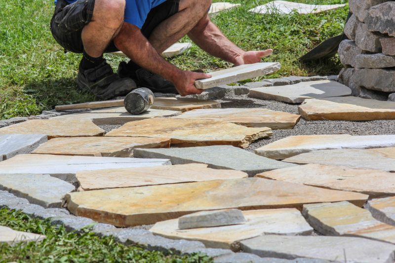 Flagstone Construction